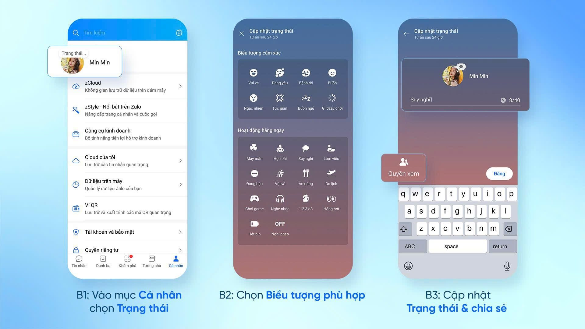 Zalo ra thông báo mới, tất cả công dân Việt Nam cần cập nhật ngay- Ảnh 1.