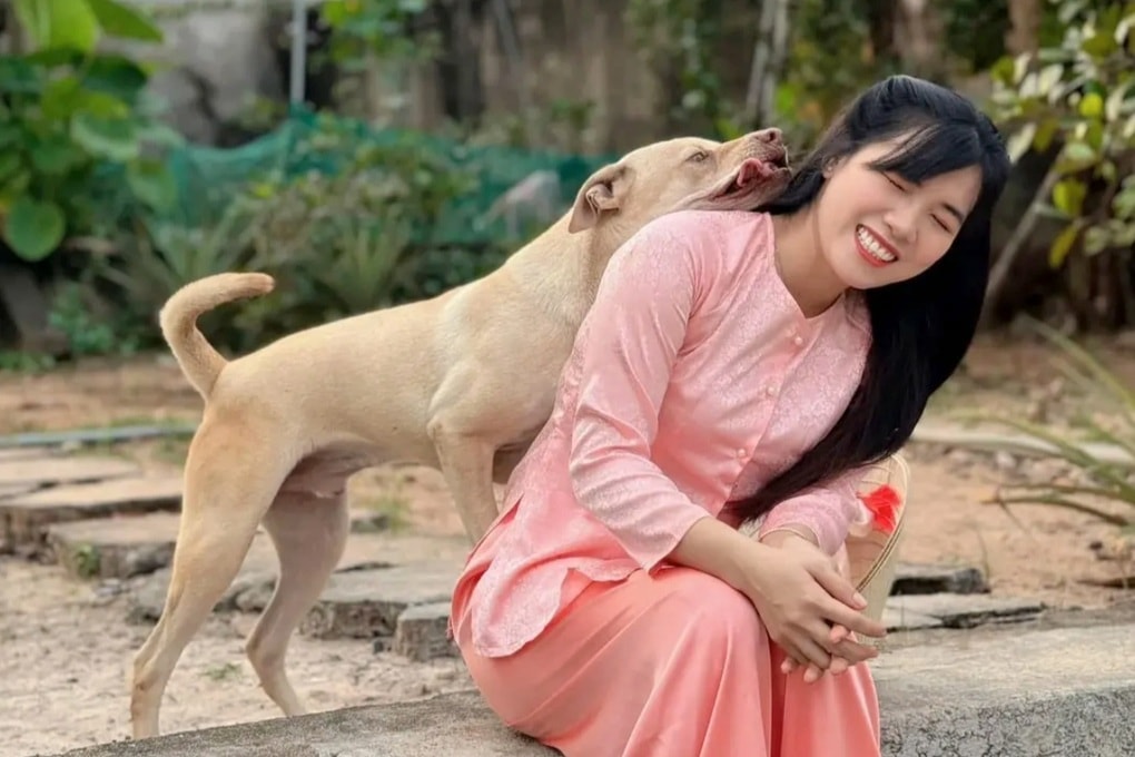 Cô gái Đồng Nai và đàn thú cưng chó méo miệng, mèo hướng nội gây sốt mạng - 3