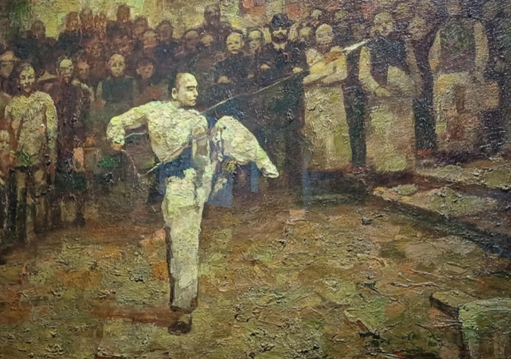 Cuộc đời Hoàng Phi Hồng: Huyền thọai võ thuật Trung Quốc sống trong nghèo túng - Ảnh 2.