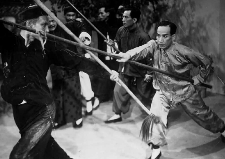 Cuộc đời Hoàng Phi Hồng: Huyền thọai võ thuật Trung Quốc sống trong nghèo túng - Ảnh 3.