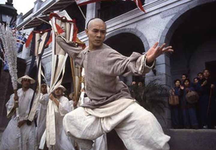 Cuộc đời Hoàng Phi Hồng: Huyền thọai võ thuật Trung Quốc sống trong nghèo túng - Ảnh 4.