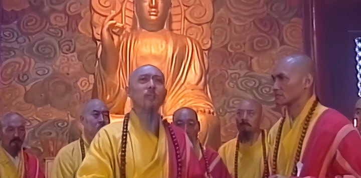 Huyền thọai 5 cao thủ Nam Thiếu Lâm ảnh hưởng đến võ thuật Trung Quốc hiện đại - Ảnh 2.