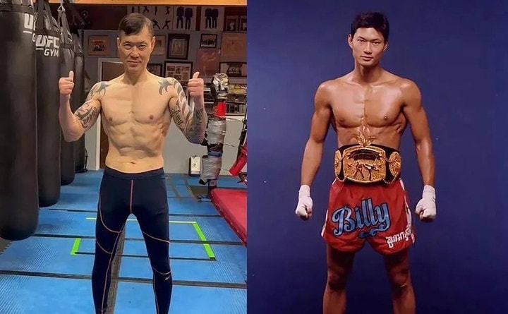 Cao thủ võ thuật Trung Quốc và bí quyết sống khỏe mạnh ở tuổi 67 - Ảnh 1.