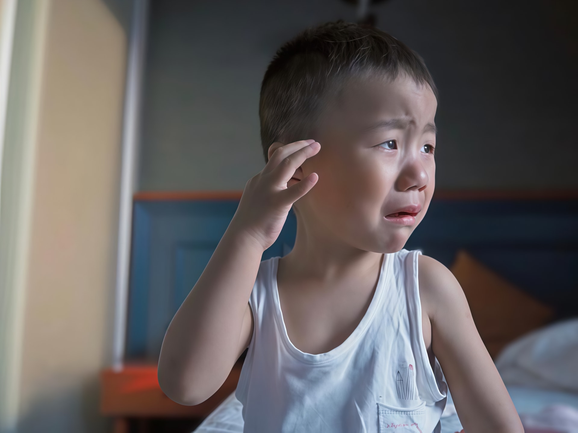 4 Biến đổi đáng sợ do ảnh hưởng quát mắng đến tâm lý trẻ bạn cần biết - Ảnh 1.