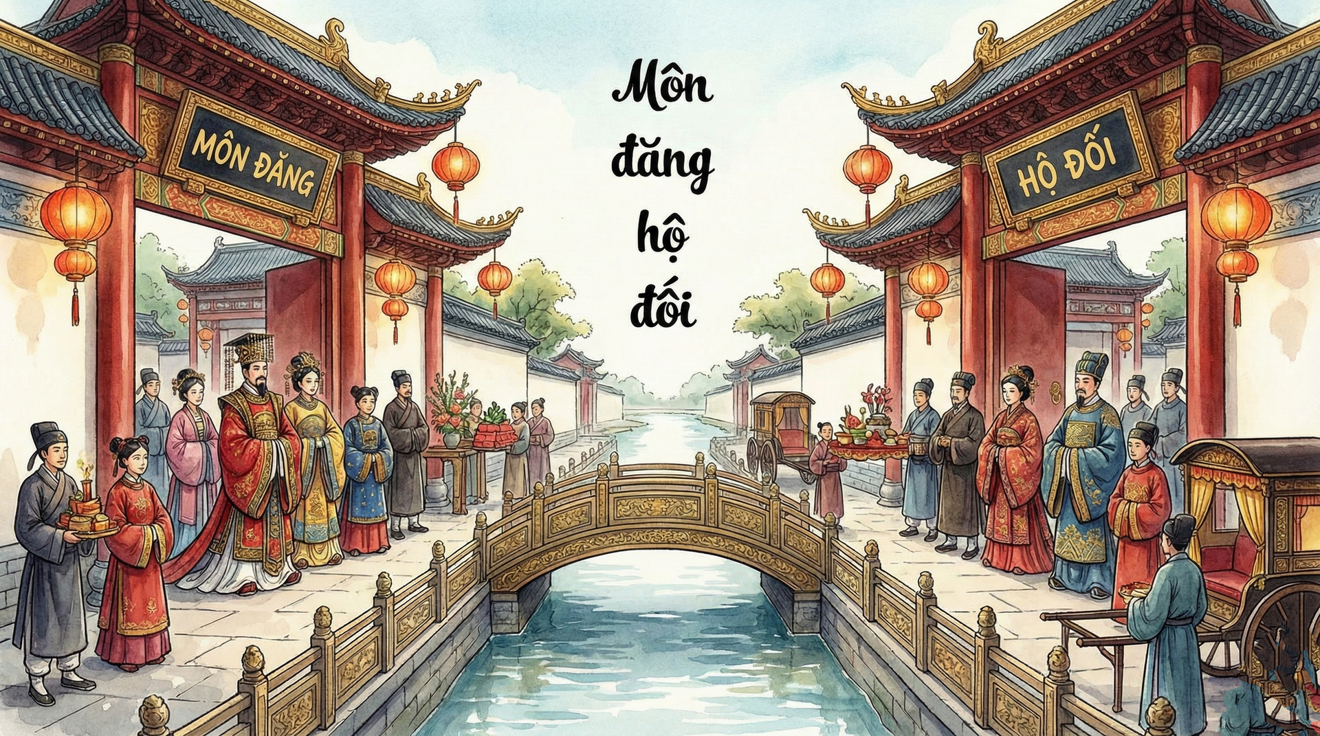 Giải mã nguồn gốc 