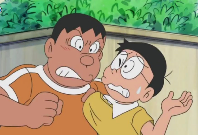 Thường xuyên bị Chaien bắt nạt vì sao Nobita vẫn chơi với cậu? - Lý do thách thức cả fan Doraemon lâu năm- Ảnh 1.
