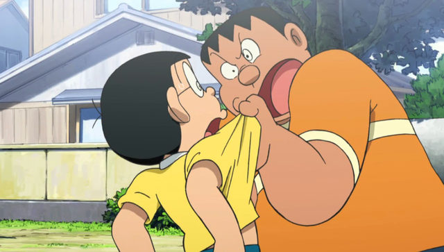 Thường xuyên bị Chaien bắt nạt vì sao Nobita vẫn chơi với cậu? - Lý do thách thức cả fan Doraemon lâu năm- Ảnh 2.