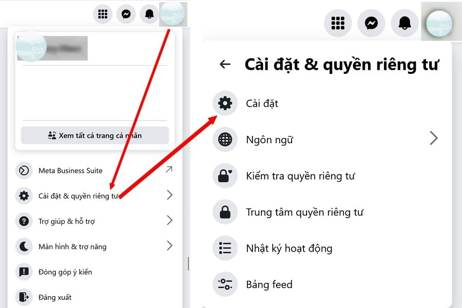 Cảnh báo bảo mật Facebook: Làm thế nào để phát hiện kẻ xâm nhập tin nhắn của bạn - Ảnh 1.