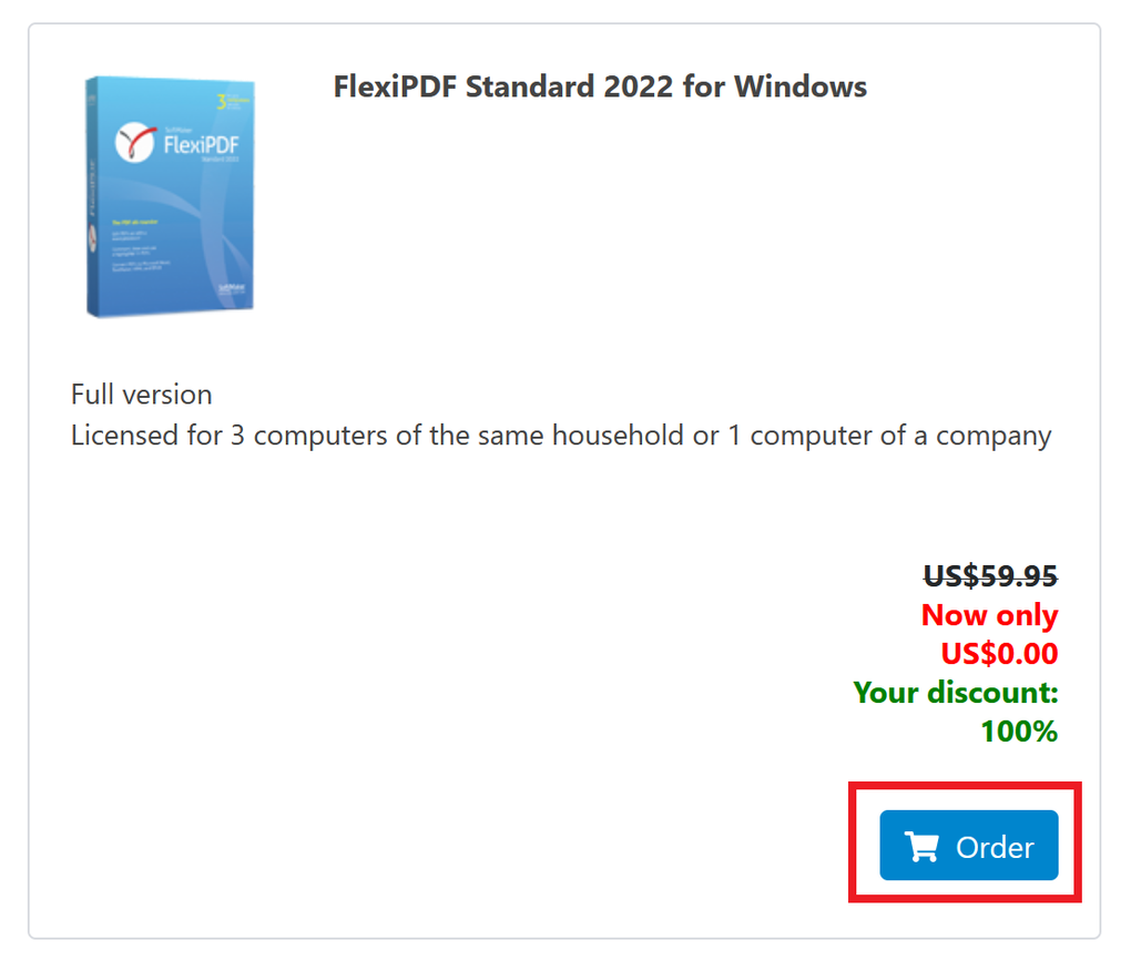 Cách nhận miễn phí bản quyền phần mềm chỉnh sửa file PDF trị giá 59,95 USD - 4