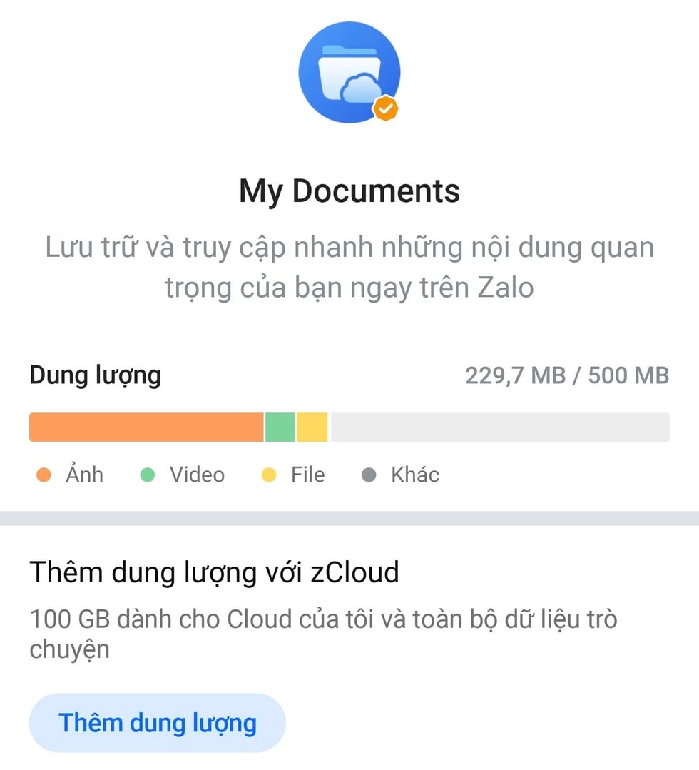 Những lần Zalo thay đổi chính sách gây nhiều tranh cãi - 2