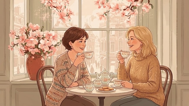 Sau tuổi 50, muốn tâm an đời nhàn, phụ nữ khôn ngoan đều âm thầm làm những việc nhỏ bé này mỗi ngày- Ảnh 2.