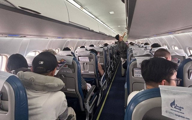 Bị nói là ích kỷ khi nhất quyết không nhường ghế máy bay cho trẻ em và lý do khiến tôi không hề hối hận- Ảnh 2.