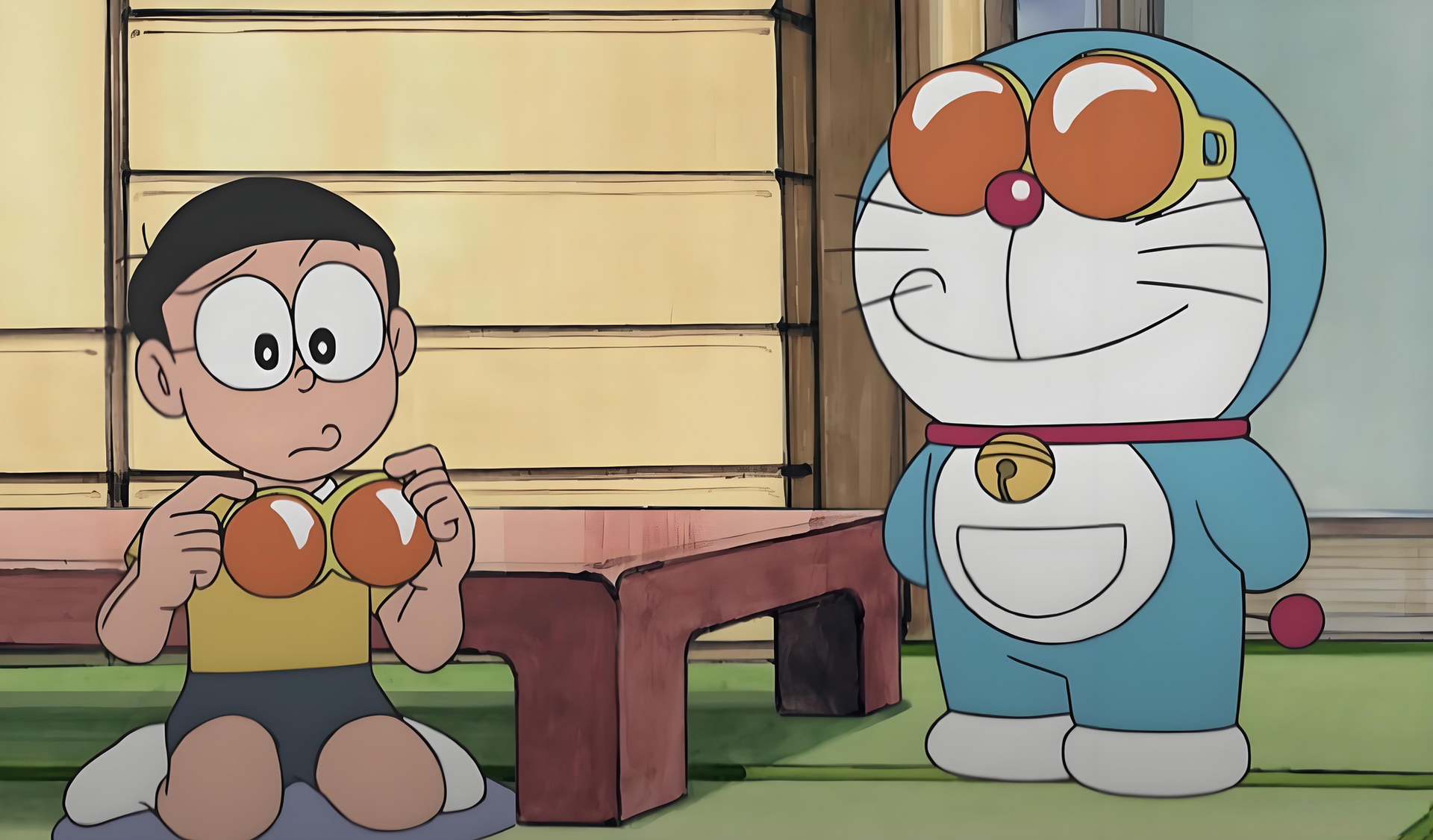 Xem Doraemon bao năm nhưng ít người để ý: Một chi tiết khiến phụ huynh phải giật mình- Ảnh 2. Xem Doraemon bao năm nhưng ít người để ý: Một chi tiết khiến phụ huynh phải giật mình- Ảnh 2.
