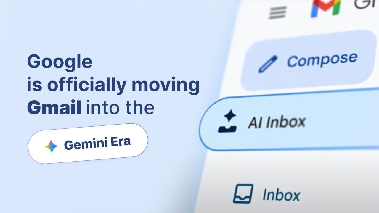 Gmail thay đổi cách sử dụng email với công nghệ AI mới từ Google - Ảnh 2.