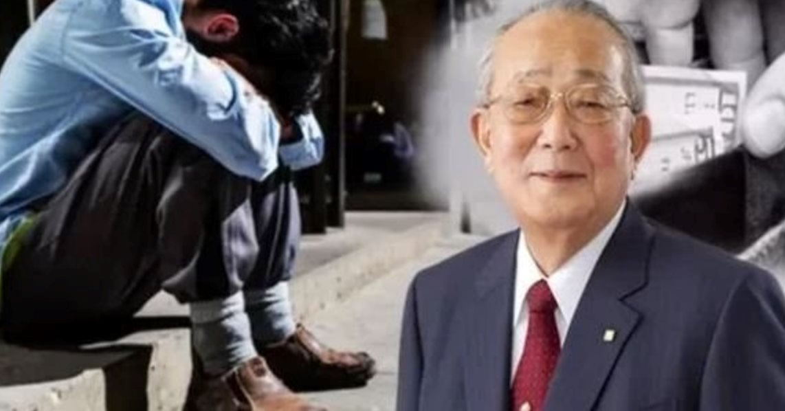 Ông trùm kinh doanh Kazuo Inamori và bí quyết thành công từ 3 điều cần tránh - Ảnh 2.