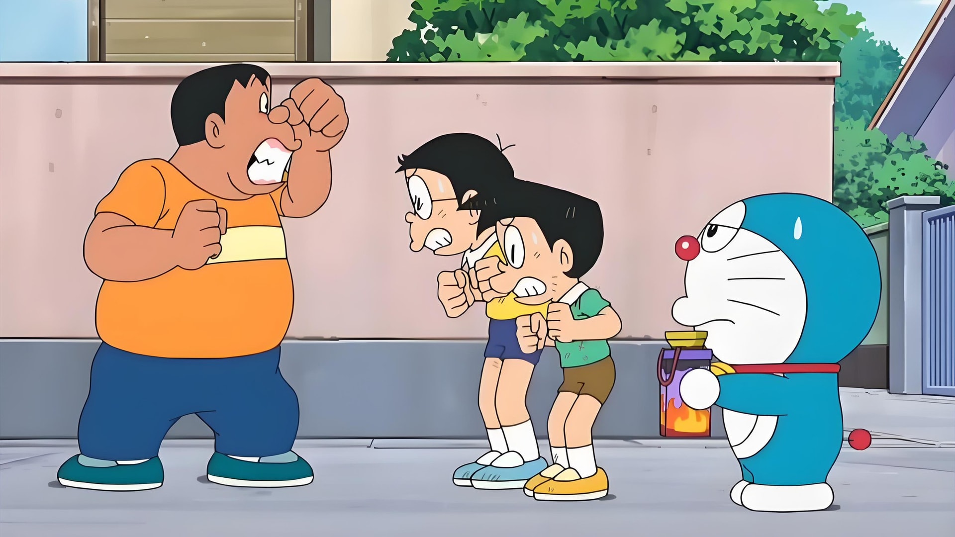 Nếu trưởng thành, ai trong Doraemon sẽ là người thành công nhất ngoài đời thực?- Ảnh 2. Nếu trưởng thành, ai trong Doraemon sẽ là người thành công nhất ngoài đời thực?- Ảnh 2.