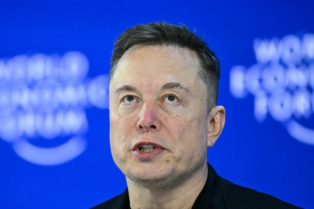 Tỷ phú Elon Musk gây bão mạng khi viết tiền không mua được hạnh phúc - 1