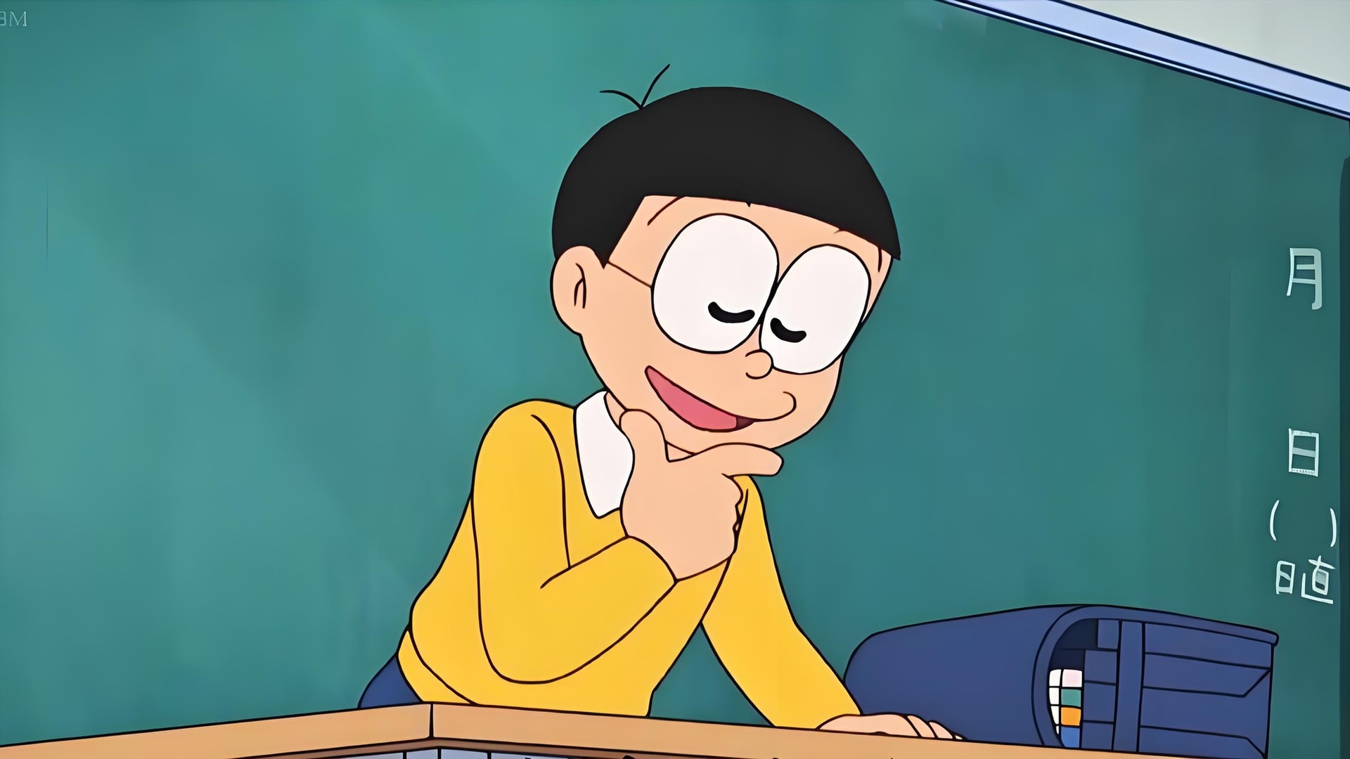 Tại sao Nobita dù học kém vẫn có cuộc đời hạnh phúc hơn nhiều Tại sao Nobita dù học kém vẫn có cuộc đời hạnh phúc hơn nhiều