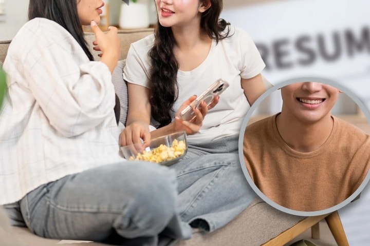 Xu hướng giới thiệu người yêu cũ như tuyển dụng: Tình yêu hiện đại 2026 - Ảnh 1. Xu hướng giới thiệu người yêu cũ như tuyển dụng: Tình yêu hiện đại 2026 - Ảnh 1.