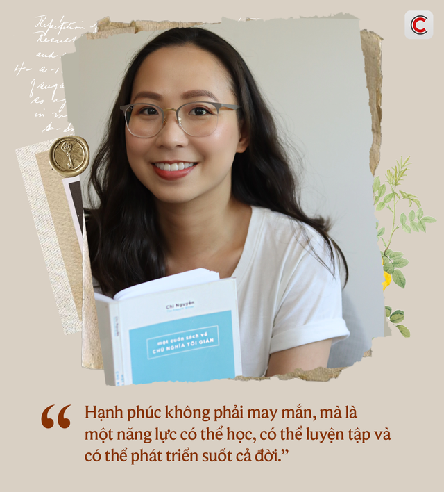 PGS. TS Giáo dục Đại học Pennsylvania Chi Nguyễn: HẠNH PHÚC là điều hoàn toàn có thể “quản trị” được! - Ảnh 2.
