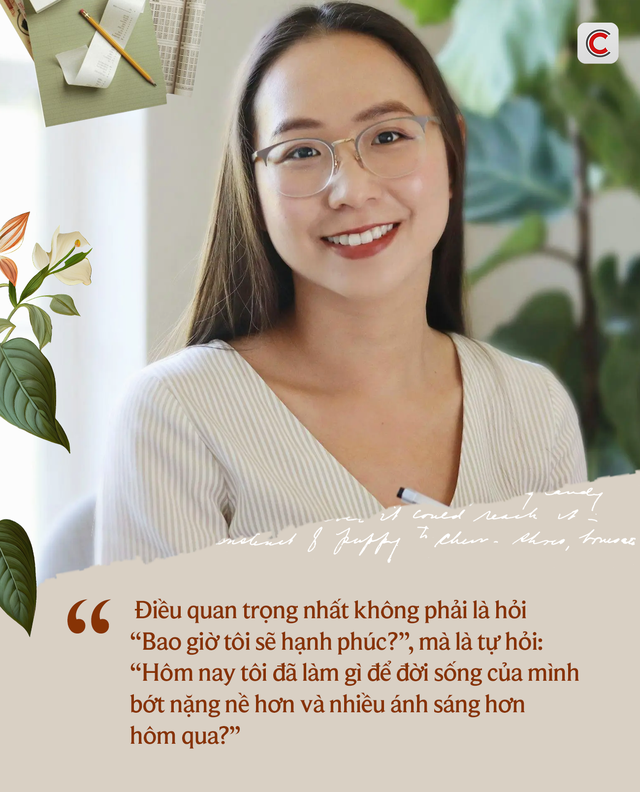 PGS. TS Giáo dục Đại học Pennsylvania Chi Nguyễn: HẠNH PHÚC là điều hoàn toàn có thể “quản trị” được! - Ảnh 4.
