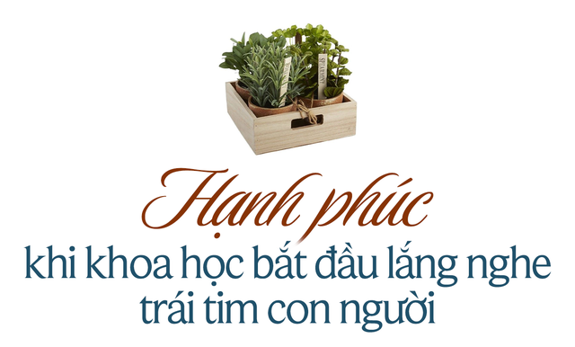 PGS. TS Giáo dục Đại học Pennsylvania Chi Nguyễn: HẠNH PHÚC là điều hoàn toàn có thể “quản trị” được! - Ảnh 1.