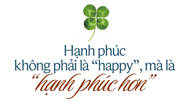 PGS. TS Giáo dục Đại học Pennsylvania Chi Nguyễn: HẠNH PHÚC là điều hoàn toàn có thể “quản trị” được! - Ảnh 3.