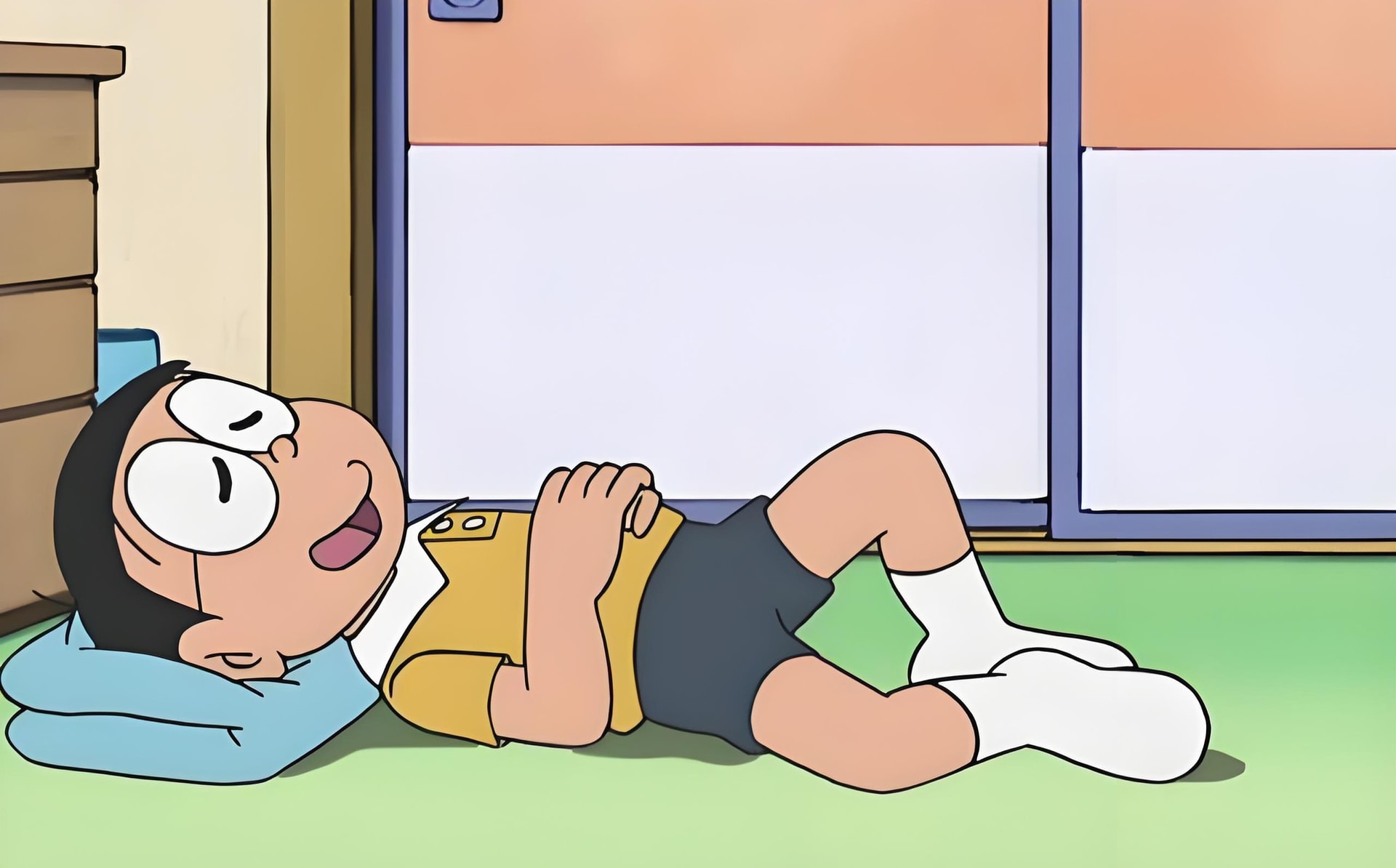 Nobita lười biếng và phép màu sinh học giúp cậu sống khỏe giữa xã hội hối hả 2026 - Ảnh 2.