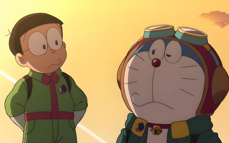 Nobita lười biếng và phép màu sinh học giúp cậu sống khỏe giữa xã hội hối hả 2026 - Ảnh 1.