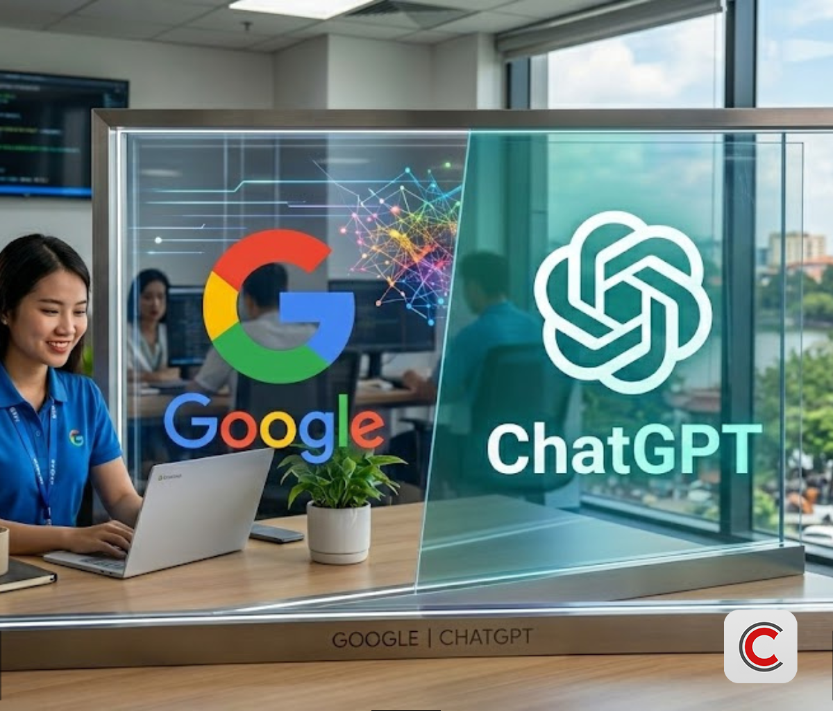 Gen Z từ bỏ Google , chuyển sang AI: Cuộc cách mạng tìm kiếm năm 2026 - Ảnh 1.