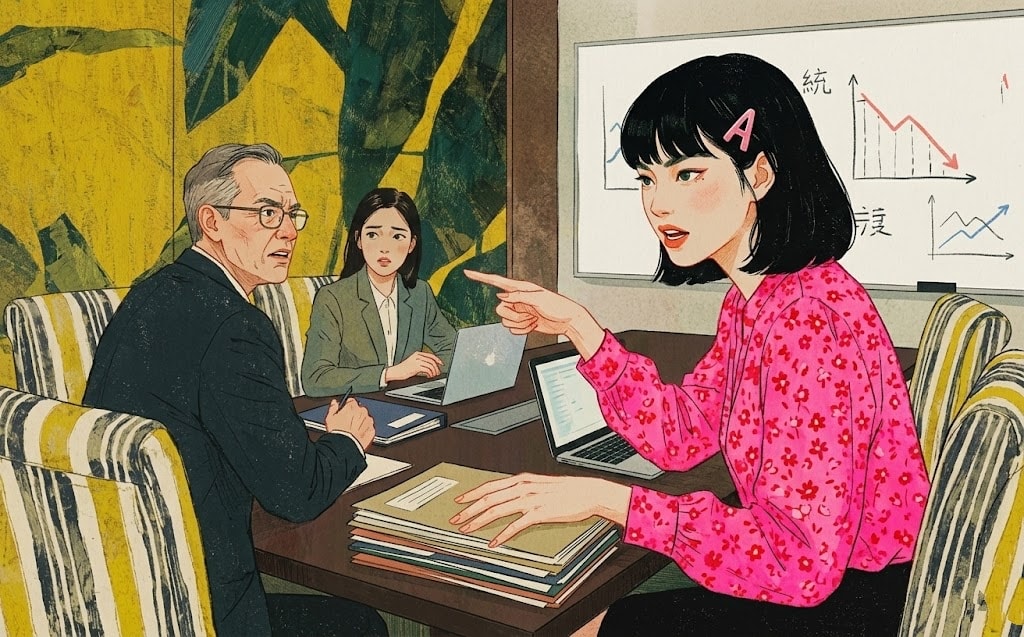 Bị đồng nghiệp cướp công trắng trợn giữa cuộc họp: Phụ nữ khôn ngoan không cãi vã, chỉ dùng 1 câu này để 