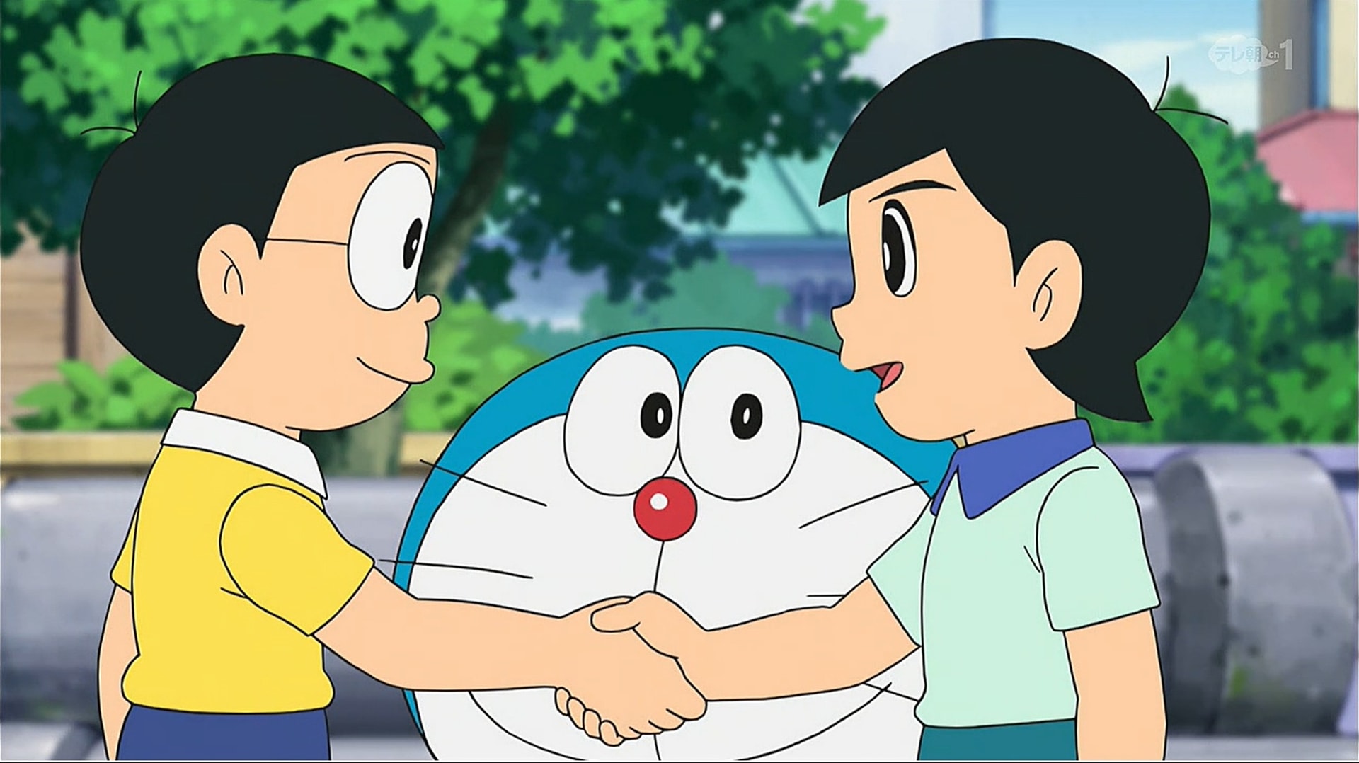 5 bài học nuôi dạy con từ Doraemon mà cha mẹ vô tình bỏ qua- Ảnh 3.
