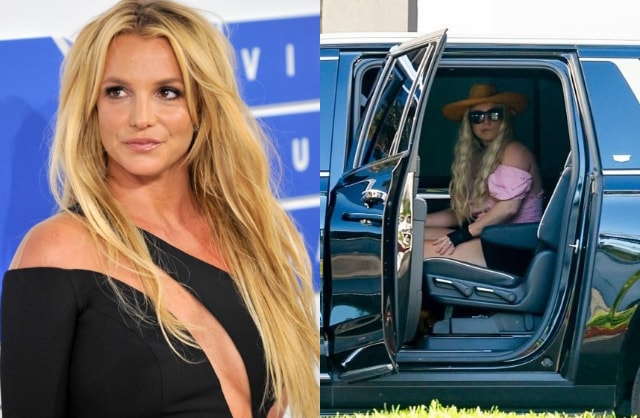 Cuộc sống của Britney Spears: Từ nữ hoàng nhạc Pop đến những bi kịch đời tư - Ảnh 7. Cuộc sống của Britney Spears: Từ nữ hoàng nhạc Pop đến những bi kịch đời tư - Ảnh 7.