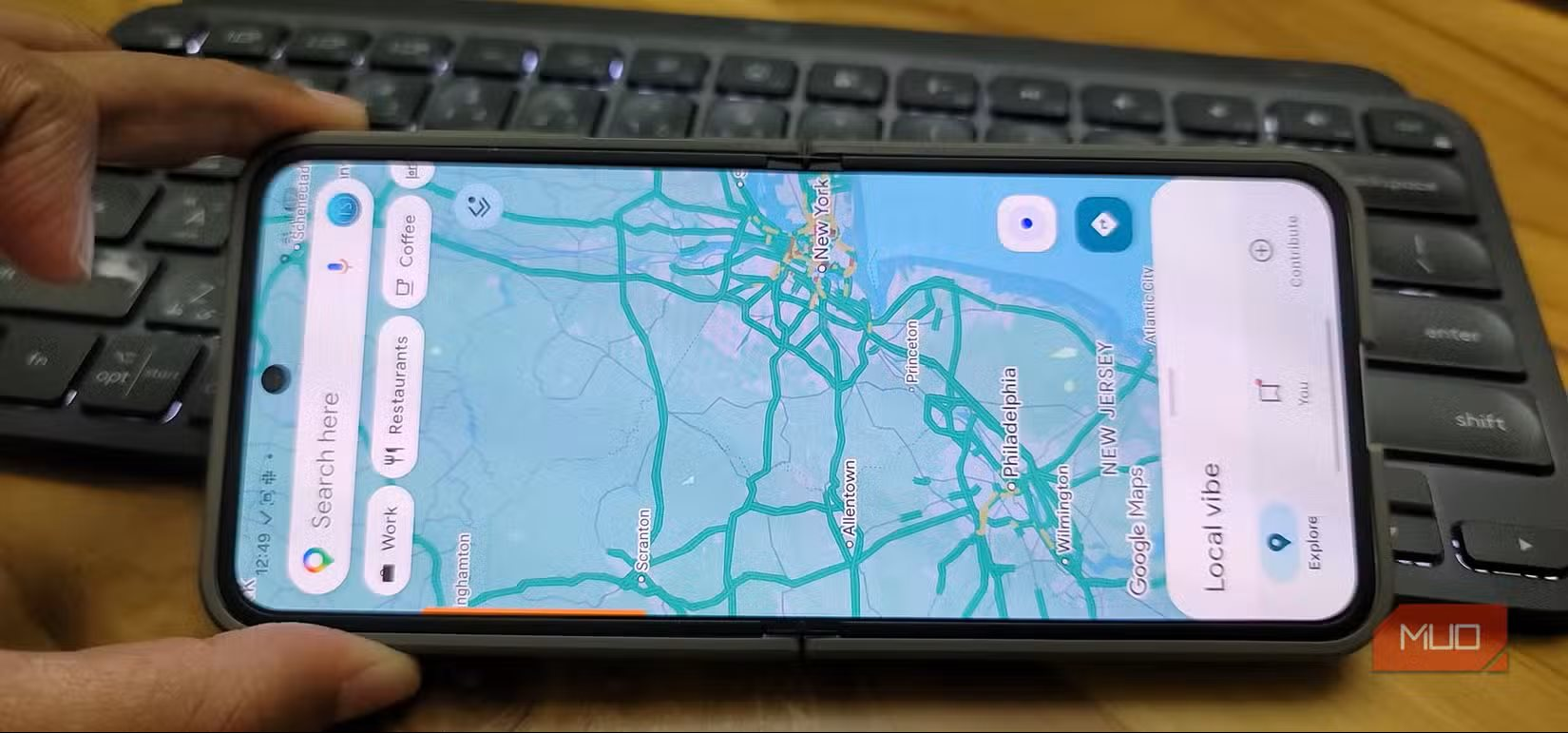Tối ưu hóa Google Maps: Kiến thức cần thiết để tìm đường nhanh hơn năm 2026 - Ảnh 4.