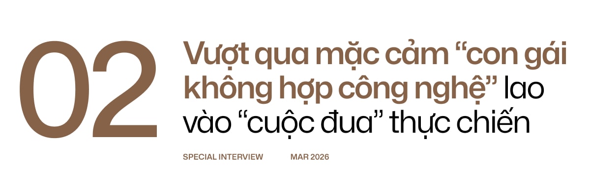 Nữ sinh chuyên Văn “bẻ lái” sang công nghệ: Tốt nghiệp xuất sắc ngành tài chính tại Mỹ, sáng kiến AI hỗ trợ khai thuế, nửa năm 