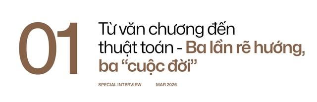 Nữ sinh chuyên Văn “bẻ lái” sang công nghệ: Tốt nghiệp xuất sắc ngành tài chính tại Mỹ, sáng kiến AI hỗ trợ khai thuế, nửa năm 