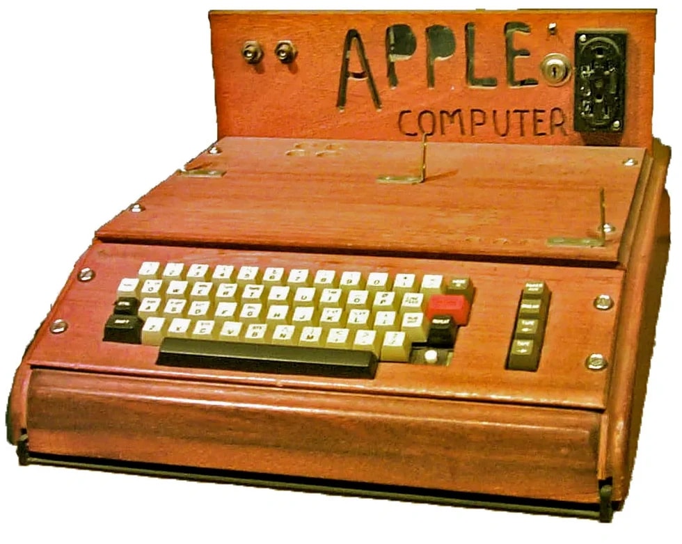 Apple tròn 50 năm: Những bí mật thú vị về Quả táo cắn dở - 3