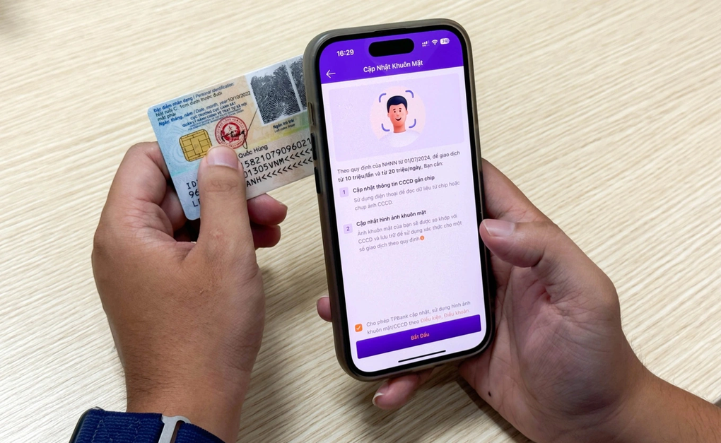 Hướng dẫn kiểm tra thông tin thuê bao di động để không bị khóa SIM - 1