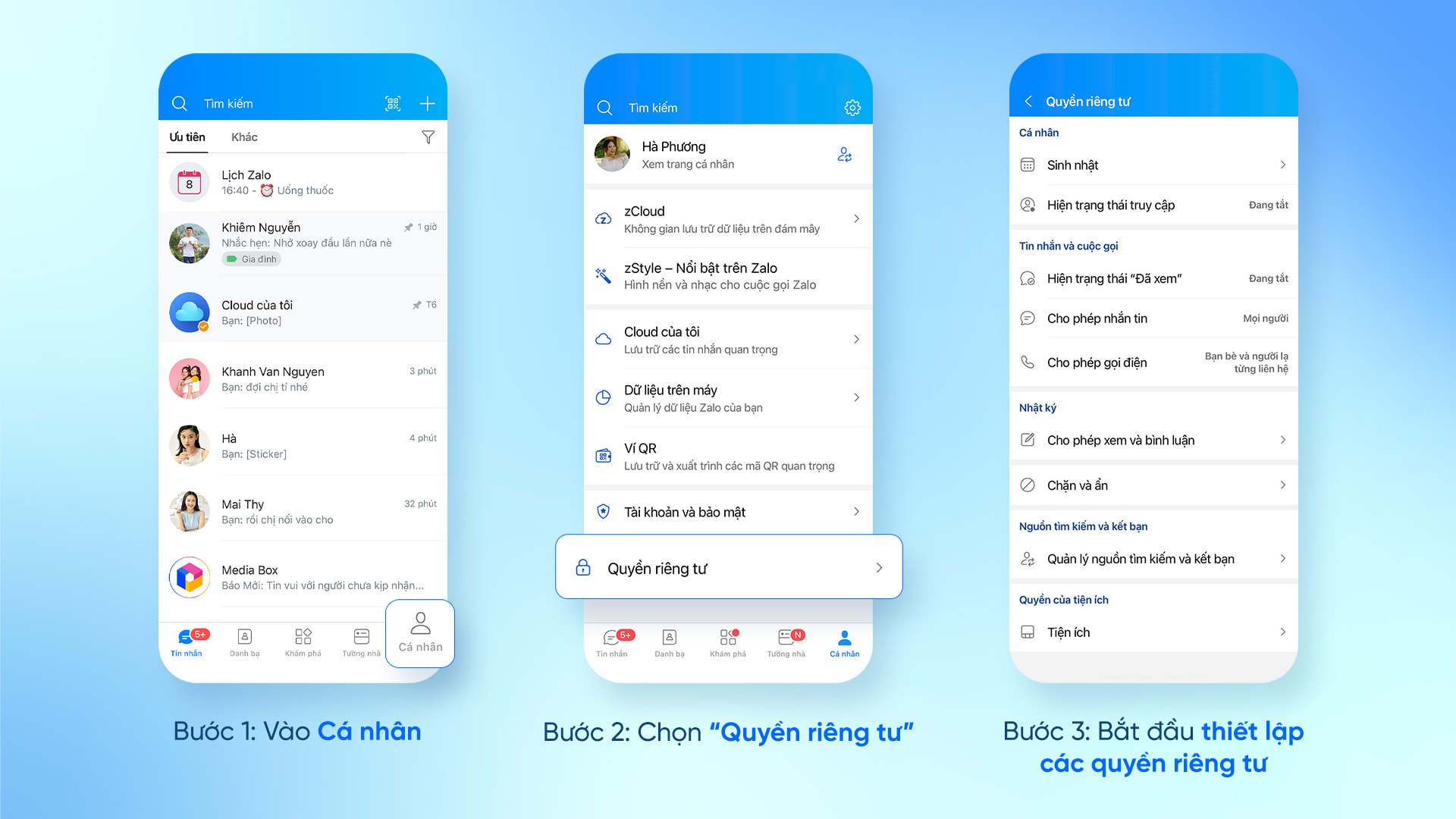 Zalo bất ngờ tung tính năng chụp ảnh đại diện chỉ thấy màn hình đen - Ảnh 2.