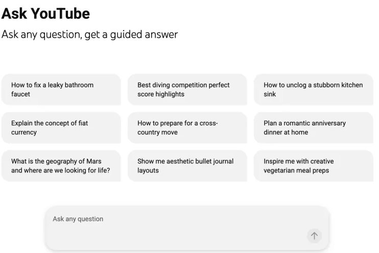YouTube chính thức