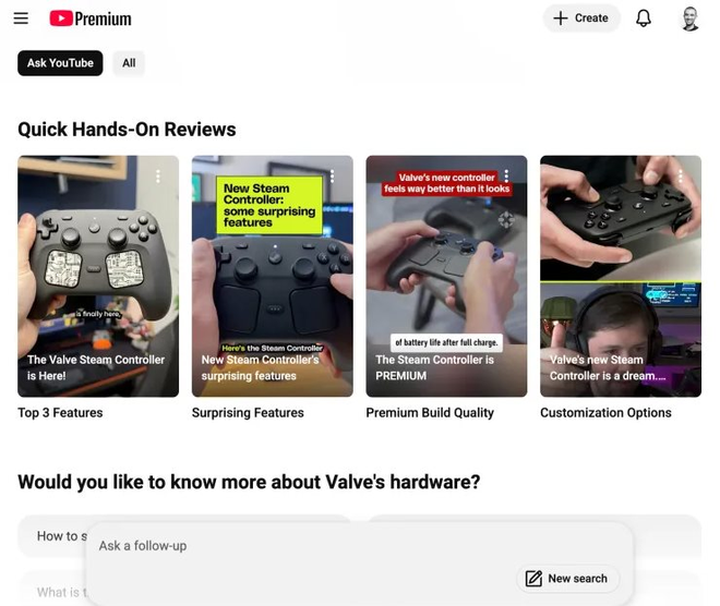 YouTube chính thức