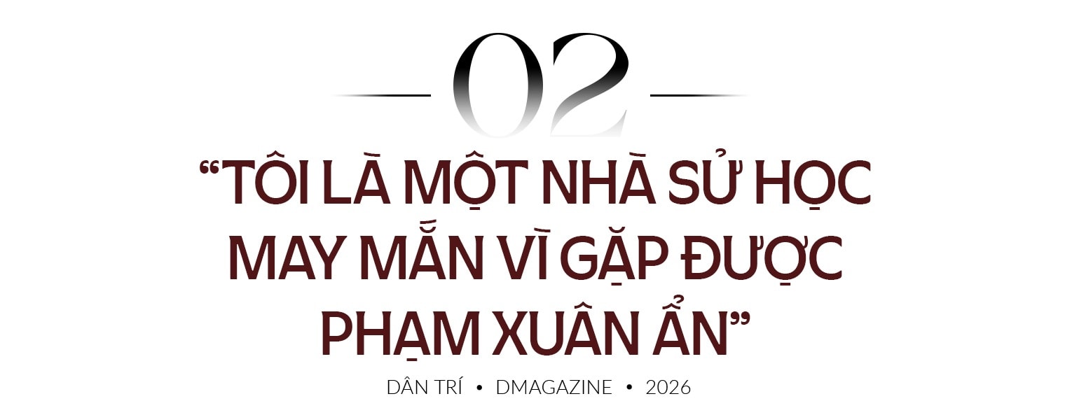 Giáo sư Mỹ và cuộc giải mã tướng tình báo bí ẩn nhất Việt Nam Phạm Xuân Ẩn - 5 Giáo sư Mỹ và cuộc giải mã tướng tình báo bí ẩn nhất Việt Nam Phạm Xuân Ẩn - 5
