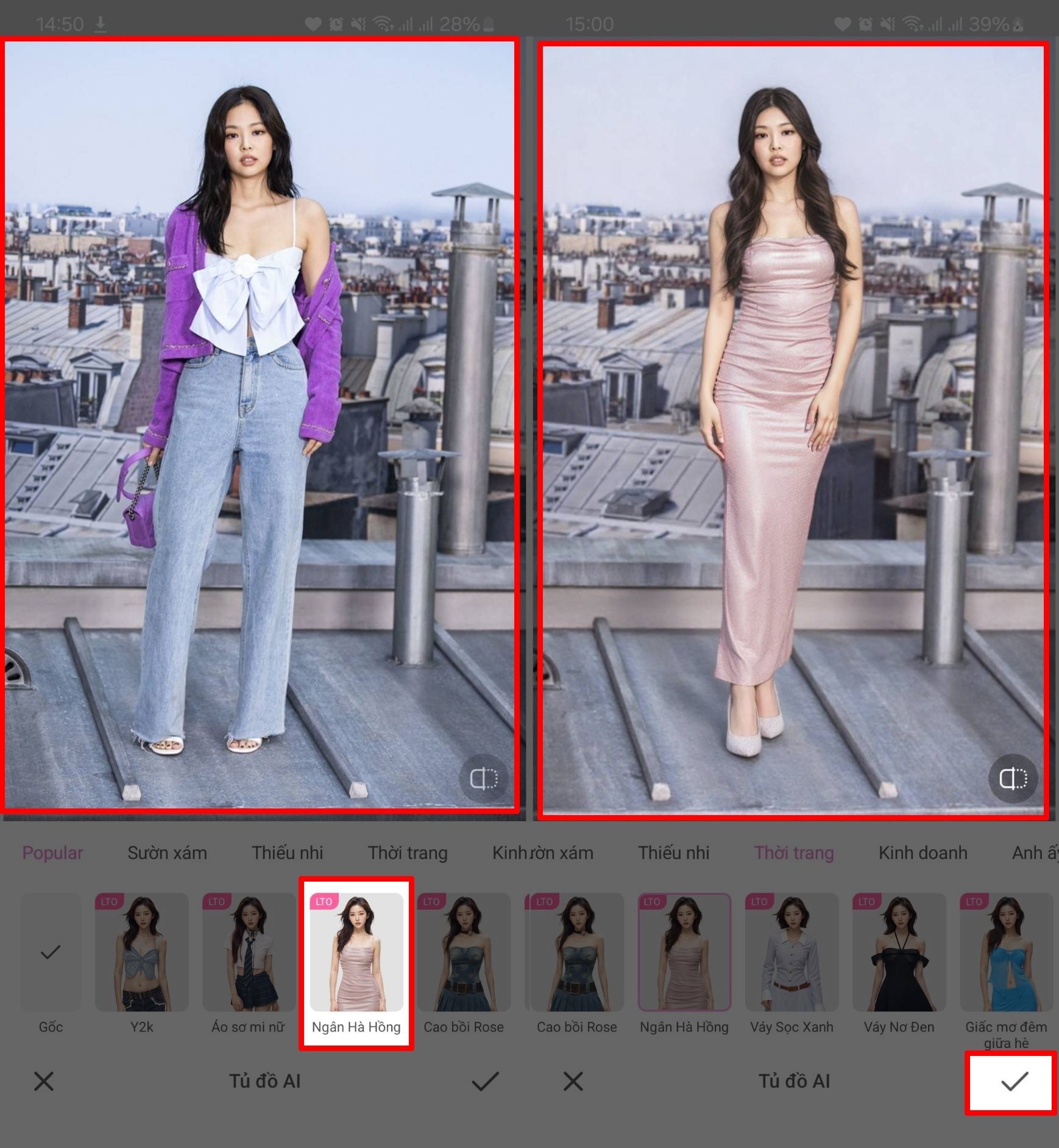 Google Photos ra mắt thử đồ ảo giúp người dùng quản lý tủ đồ số dễ dàng hơn - Ảnh 2. Google Photos ra mắt thử đồ ảo giúp người dùng quản lý tủ đồ số dễ dàng hơn - Ảnh 2.