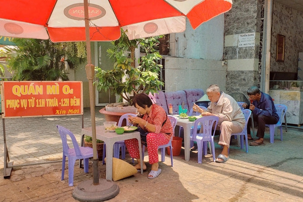 Quán ăn đặc biệt ở Cần Thơ: Cứ đến là ăn, thanh toán bằng nụ cười - 3