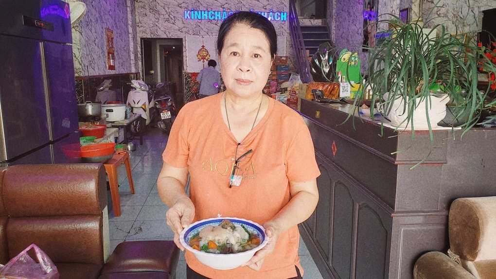 Quán ăn đặc biệt ở Cần Thơ: Cứ đến là ăn, thanh toán bằng nụ cười - 1