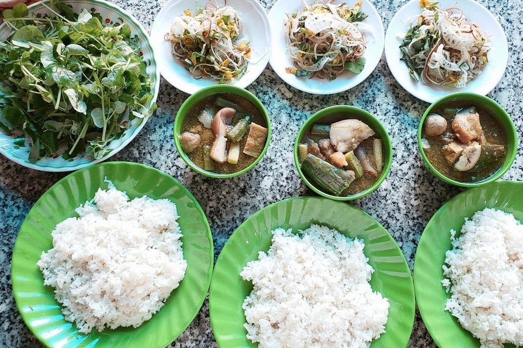Quán ăn đặc biệt ở Cần Thơ: Cứ đến là ăn, thanh toán bằng nụ cười - 2