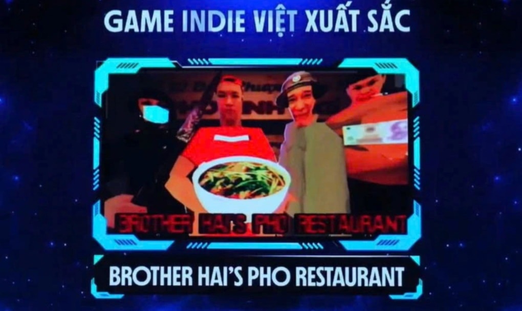 Từ chiếc máy tính cũ, nam sinh Bách khoa thắng lớn với “Tiệm phở anh Hai” - 1
