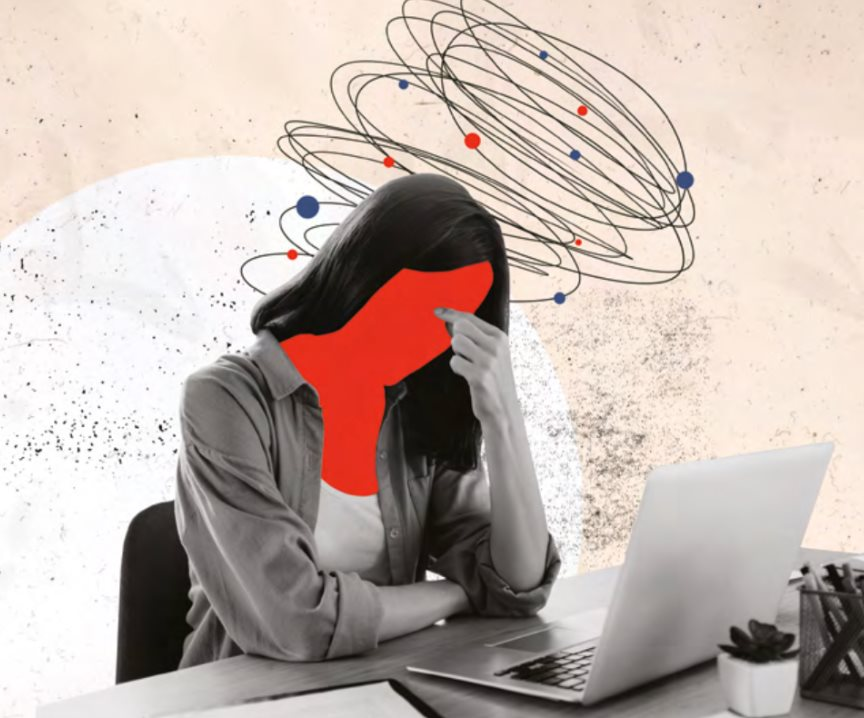 Hiệu ứng Technostress do AI trong công việc: Rủi ro và thách thức trong năm 2026 - Ảnh 2. Hiệu ứng Technostress do AI trong công việc: Rủi ro và thách thức trong năm 2026 - Ảnh 2.