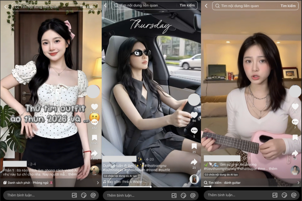 Thực hư nuôi “hot girl ảo” kiếm hàng trăm triệu đồng mỗi tháng - 4