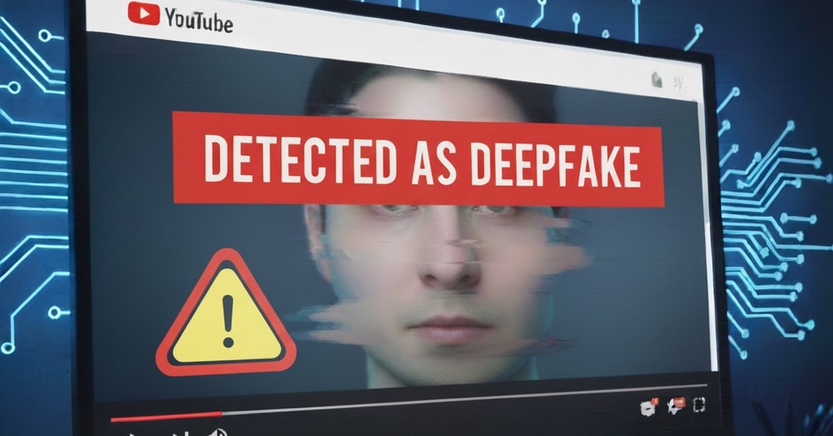 YouTube chống deepfake bằng AI mới giúp người dùng bảo vệ hình ảnh cá nhân - Ảnh 1.